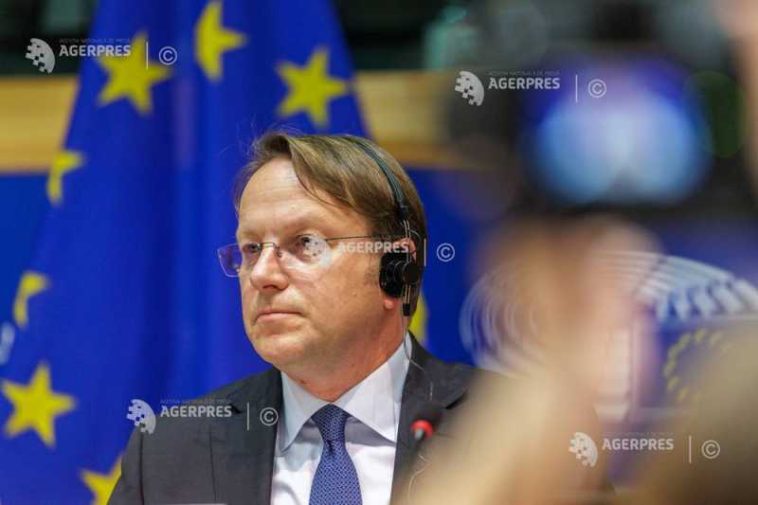 Ancheta Comisiei Europene asupra comisarului din partea Ungariei nu a identificat ‘nicio încălcare majoră a securității’