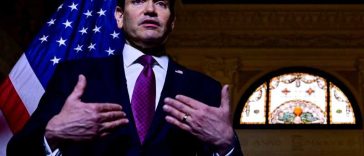 Italia: Marco Rubio afirmă că a avut o ‘întâlnire foarte bună’ cu papa Leon al XIV-lea la Vatican