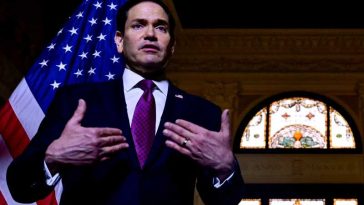 Italia: Marco Rubio afirmă că a avut o ‘întâlnire foarte bună’ cu papa Leon al XIV-lea la Vatican