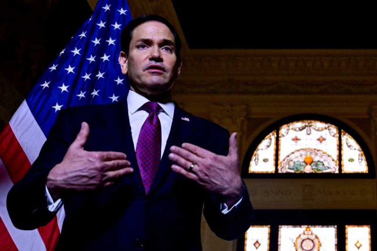 Italia: Marco Rubio afirmă că a avut o ‘întâlnire foarte bună’ cu papa Leon al XIV-lea la Vatican