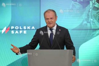 Polonia semnează un acord de împrumut de 44 de miliarde de euro cu UE pentru a-și moderniza armata