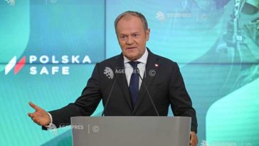 Polonia semnează un acord de împrumut de 44 de miliarde de euro cu UE pentru a-și moderniza armata