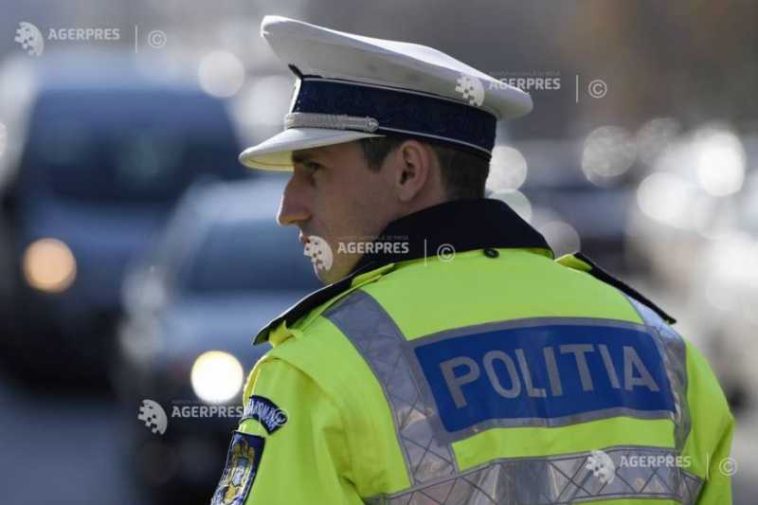 Trafic oprit total pe Șos. Berceni din Sectorul 4, în urma unei scurgeri de gaze