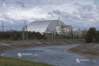Rusia spune că nivelurile de radiații sunt normale după incendiile din apropiere de Cernobâl