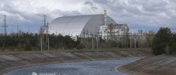 Rusia spune că nivelurile de radiații sunt normale după incendiile din apropiere de Cernobâl
