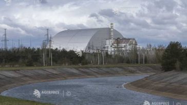 Rusia spune că nivelurile de radiații sunt normale după incendiile din apropiere de Cernobâl