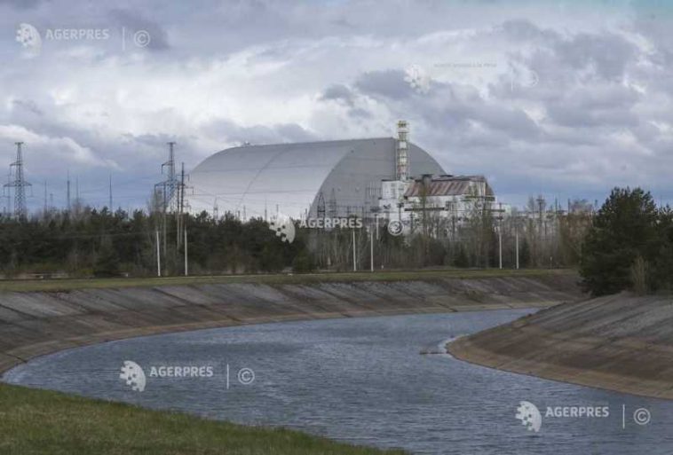 Rusia spune că nivelurile de radiații sunt normale după incendiile din apropiere de Cernobâl
