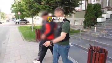 Gorj: Tânăr reținut după ce a agresat o minoră cu un cuțit; fata a fost trasportată la spital