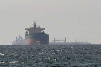 SUA anunță că au lovit două petroliere iraniene care încercau să ajungă într-un port iranian