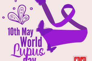 10 mai – Ziua internațională a luptei împotriva maladiei Lupus