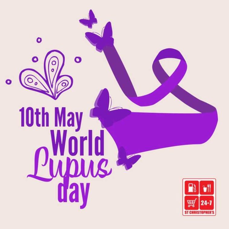10 mai – Ziua internațională a luptei împotriva maladiei Lupus