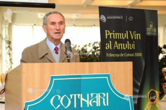 DOCUMENTAR: 100 de ani de la nașterea agronomului și oenologului Valeriu D. Cotea (11 mai)