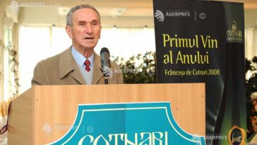 DOCUMENTAR: 100 de ani de la nașterea agronomului și oenologului Valeriu D. Cotea (11 mai)
