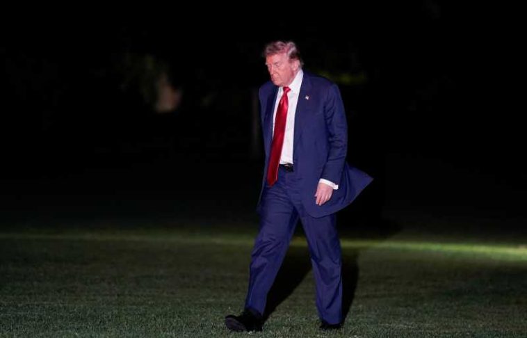 Trump nu exclude trimiterea în Polonia a trupelor pe care le va retrage din Germania