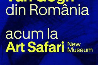 Singurul Van Gogh din România – expus în premieră, începând de sâmbătă, la Art Safari New Museum