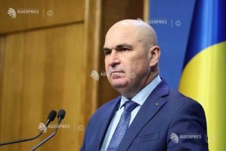 Ziua Europei/Bolojan: Mulțumesc celor care ies astăzi în stradă pentru valorile democratice