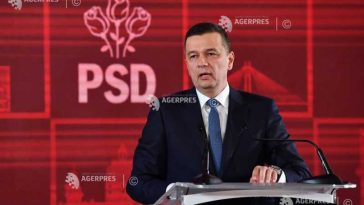 Ziua Europei/Grindeanu spune că PSD vizează ‘măsuri lucide și prosperitate, nu tăieri haotice de venituri’