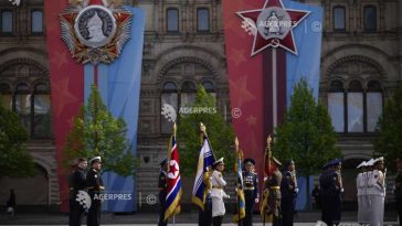 Rusia va organiza o paradă de Ziua Victoriei redusă, sub pază strictă