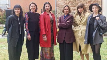 BTA/’Federația Practicilor Minore’,mai mult decât ‘un proiect al femeilor’,spune curatoarea pavilionului bulgar de la Bienala de la Veneția