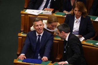 Conservatorul Peter Magyar preia funcția de prim-ministru și astfel Ungaria începe o nouă eră politică