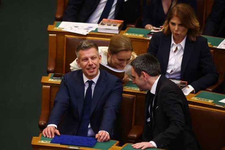 Conservatorul Peter Magyar preia funcția de prim-ministru și astfel Ungaria începe o nouă eră politică