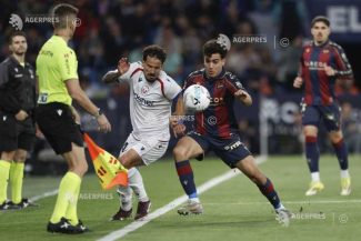 Fotbal: Levante – Osasuna 3-2, în etapa a 35-a din La Liga