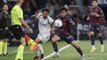 Fotbal: Levante – Osasuna 3-2, în etapa a 35-a din La Liga