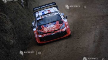 Auto: Francezul Sebastien Ogier (Toyota), noul lider în Raliul Portugaliei după ziua a doua