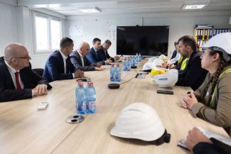 Bolojan: Avem ca obiectiv punerea în funcțiune a centralei de la Iernut până la sfârșitul acestui an