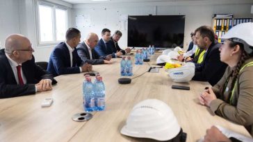 Bolojan: Avem ca obiectiv punerea în funcțiune a centralei de la Iernut până la sfârșitul acestui an