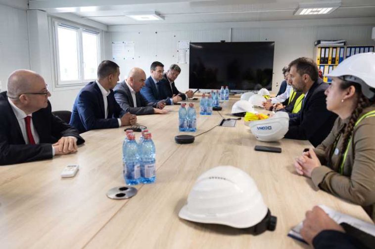 Bolojan: Avem ca obiectiv punerea în funcțiune a centralei de la Iernut până la sfârșitul acestui an