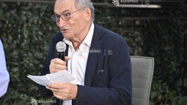 Alba: Dinu Flămând a obținut în acest an Premiul Național pentru Poezie ‘Lucian Blaga’ Opera Omnia