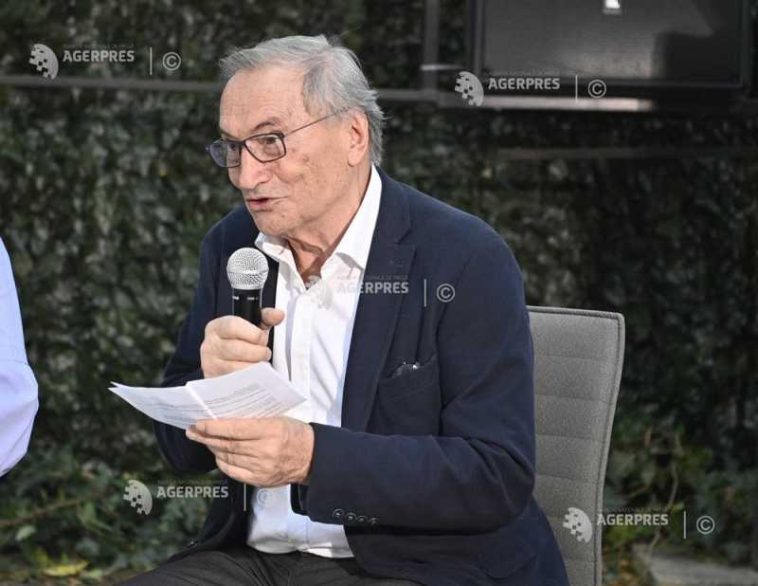 Alba: Dinu Flămând a obținut în acest an Premiul Național pentru Poezie ‘Lucian Blaga’ Opera Omnia