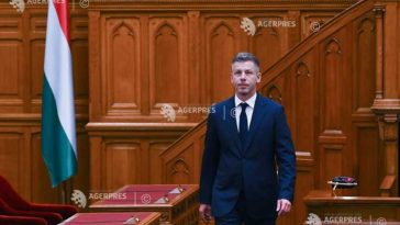 Peter Magyar a devenit în mod oficial noul premier al Ungariei
