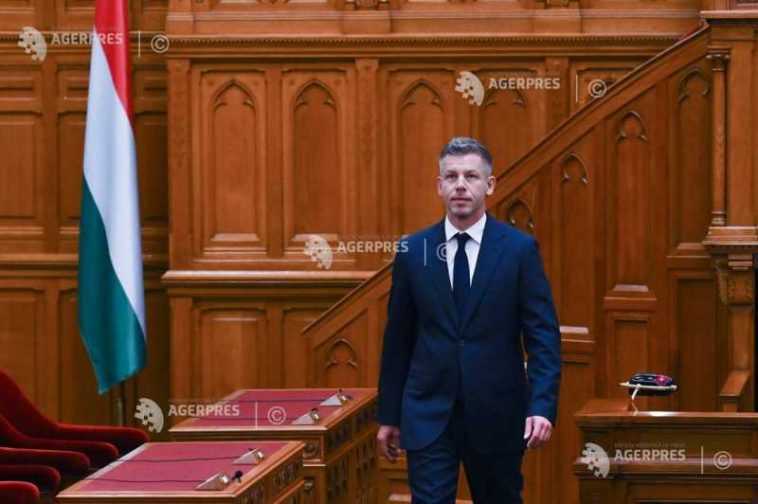 Peter Magyar a devenit în mod oficial noul premier al Ungariei