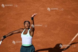 Tenis: Coco Gauff, calificată cu emoții în optimile de finală la Roma (WTA)