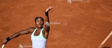 Tenis: Coco Gauff, calificată cu emoții în optimile de finală la Roma (WTA)