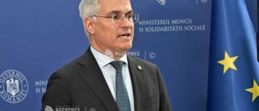 Pîslaru: România a atras 108 miliarde de euro și a contribuit la bugetul comunitar cu 36 de miliarde de euro