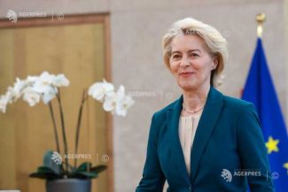 Președinta Comisiei Europene, optimistă după alegerea noului premier ungar Peter Magyar