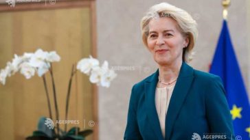 Președinta Comisiei Europene, optimistă după alegerea noului premier ungar Peter Magyar