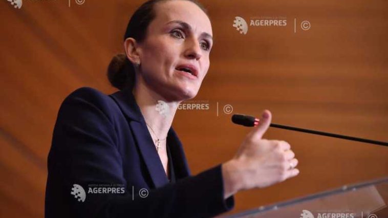 Țoiu: Europa nu este doar un drapel albastru pe o clădire, ci un mod de a trăi mai bine