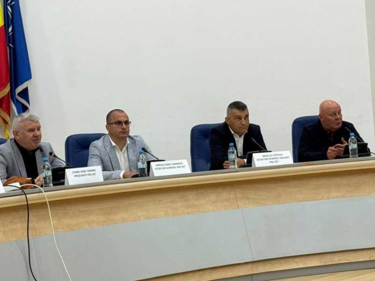 PNL Olt își exprimă sprijinul pentru Ilie Bolojan și deciziile asumate de conducerea centrală