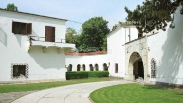 Garden Party la Palatul Elisabeta – duminică, de 10 Mai