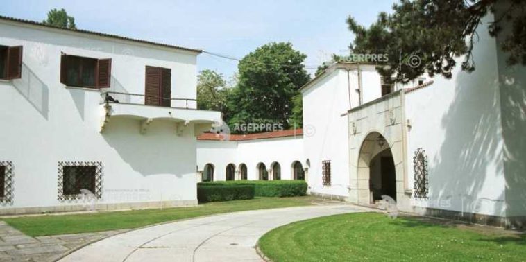Garden Party la Palatul Elisabeta – duminică, de 10 Mai