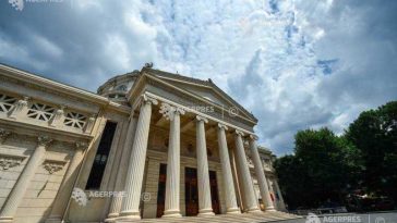 Concert susținut de orchestra Camerata Regală de Ziua Regalității, la Ateneul Român
