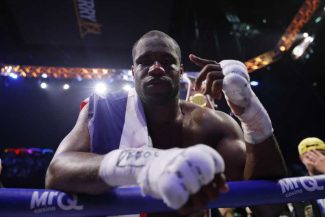 Box: Britanicul Daniel Dubois, noul campion mondial WBO la categoria grea