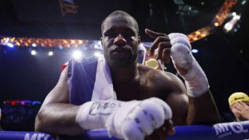 Box: Britanicul Daniel Dubois, noul campion mondial WBO la categoria grea