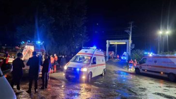 Dâmbovița: DSVSA anunță că a făcut verificări la restaurantul din Oncești și a suspendat temporar activitatea unității