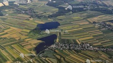 Ritmuri normale de creștere și dezvoltare la culturile de câmp și la speciile pomi-viticole, pe majoritatea suprafețelor agricole (agrometeo)