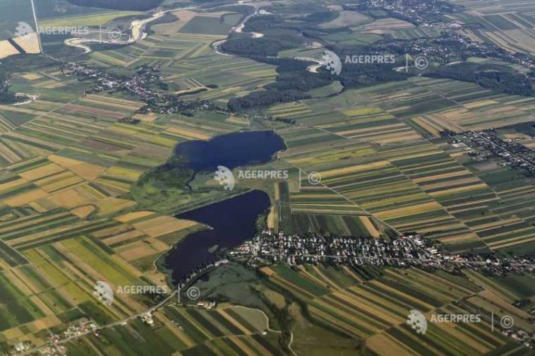 Ritmuri normale de creștere și dezvoltare la culturile de câmp și la speciile pomi-viticole, pe majoritatea suprafețelor agricole (agrometeo)